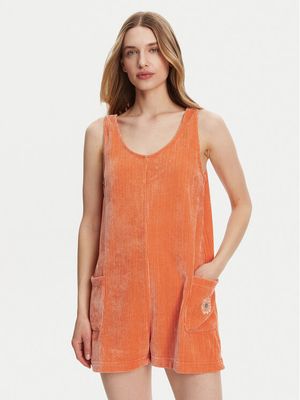 Kombinezon damski Quiksilver ze sklepu: MODIVO w kategorii: Kombinezony damskie - zdjęcie WP-EBWP-BKLVO-LN0_0000305401946
