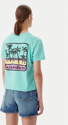 Bluzka damska Quiksilver ze sklepu: MODIVO w kategorii: Bluzki damskie - zdjęcie WP-EBWP-BKLVO-LN0_0000305402004
