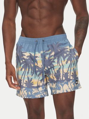 Kąpielówki klasyczny Quiksilver ze sklepu: MODIVO w kategorii: Kąpielówki - zdjęcie WP-EBWP-BKLVO-LN0_0000305402226