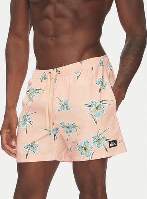 Kąpielówki na lato Quiksilver ze sklepu: MODIVO w kategorii: Kąpielówki - zdjęcie WP-EBWP-BKLVO-LN0_0000305402264