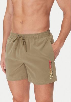 Quiksilver - Kąpielówki na lato ze sklepu: MODIVO w kategorii: Kąpielówki - zdjęcie WP-EBWP-BKLVO-LN0_0000305402295