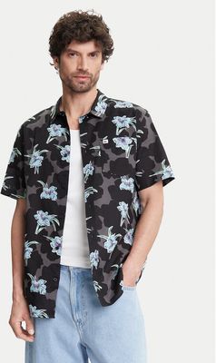 Koszula męska w stylu młodzieżowym jesienna Quiksilver ze sklepu: MODIVO w kategorii: Koszule męskie - zdjęcie WP-EBWP-BKLVO-LN0_0000305402325
