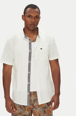 Quiksilver - Koszula męska młodzieżowa wiosenna ze sklepu: MODIVO w kategorii: Koszule męskie - zdjęcie WP-EBWP-BKLVO-LN0_0000305402349