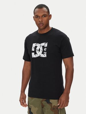 T-shirt męski młodzieżowy klasyczny Dc Shoes ze sklepu: MODIVO w kategorii: T-shirty męskie - zdjęcie WP-EBWP-BKLVO-LN0_0000305403254