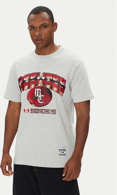 T-shirt męski klasyczny Dc Shoes ze sklepu: MODIVO w kategorii: T-shirty męskie - zdjęcie WP-EBWP-BKLVO-LN0_0000305403308