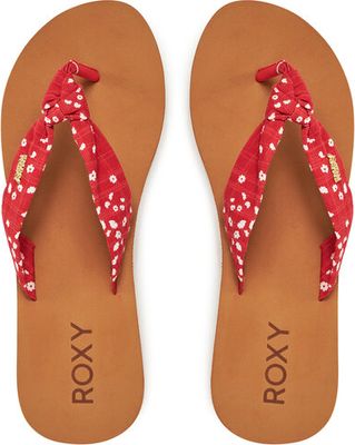 Klapki damskie letnie ROXY ze sklepu: MODIVO w kategorii: Klapki damskie - zdjęcie WP-EBWP-BKLVO-LN0_0000305403773