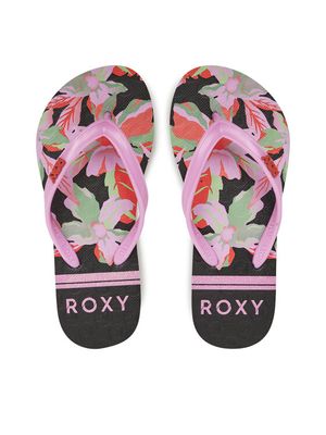 Klapki dziecięce na zimę ROXY ze sklepu: MODIVO w kategorii: Klapki dziecięce - zdjęcie WP-EBWP-BKLVO-LN0_0000305404169