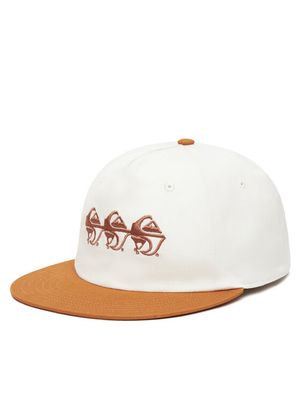 Czapka z daszkiem męska na lato Quiksilver ze sklepu: MODIVO w kategorii: Czapki z daszkiem męskie - zdjęcie WP-EBWP-BKLVO-LN0_0000305404701