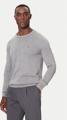 Sweter męski na zimę Tommy Hilfiger ze sklepu: MODIVO w kategorii: Swetry męskie - zdjęcie WP-EBWP-BKLVO-LN0_0000305404787
