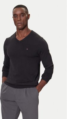 Tommy Hilfiger - Sweter męski na zimę ze sklepu: MODIVO w kategorii: Swetry męskie - zdjęcie WP-EBWP-BKLVO-LN0_0000305404794