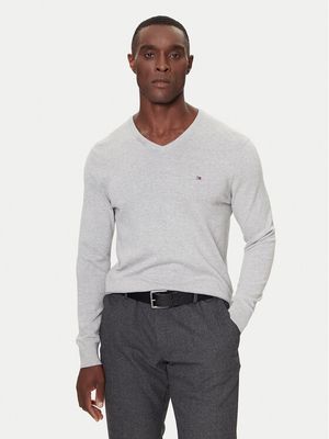 Sweter męski na zimę Tommy Hilfiger ze sklepu: MODIVO w kategorii: Swetry męskie - zdjęcie WP-EBWP-BKLVO-LN0_0000305404800