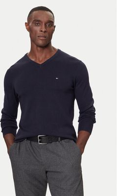 Sweter męski na zimę Tommy Hilfiger ze sklepu: MODIVO w kategorii: Swetry męskie - zdjęcie WP-EBWP-BKLVO-LN0_0000305404817