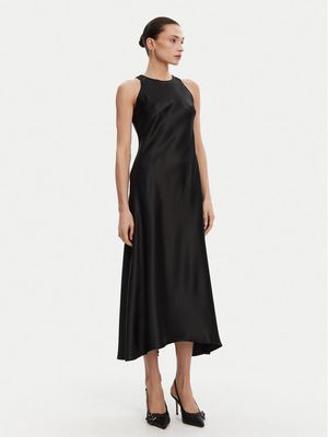 Sukienka na wiosnę elegancka ACCESS FASHION ze sklepu: MODIVO w kategorii: Sukienki - zdjęcie WP-EBWP-BKLVO-LN0_0000305406781