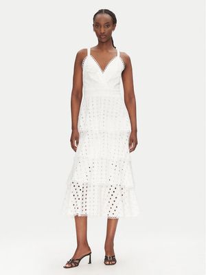 Sukienka na lato ACCESS FASHION ze sklepu: MODIVO w kategorii: Sukienki - zdjęcie WP-EBWP-BKLVO-LN0_0000305407030