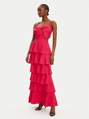 Sukienka ACCESS FASHION ze sklepu: MODIVO w kategorii: Sukienki - zdjęcie WP-EBWP-BKLVO-LN0_0000305407542