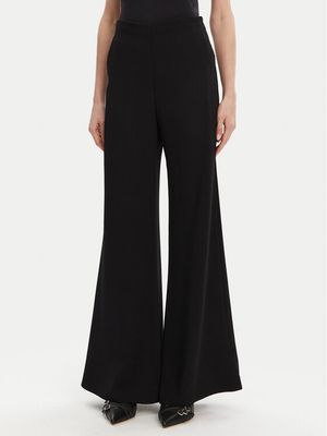 Spodnie damskie casual ACCESS FASHION ze sklepu: MODIVO w kategorii: Spodnie damskie - zdjęcie WP-EBWP-BKLVO-LN0_0000305407573