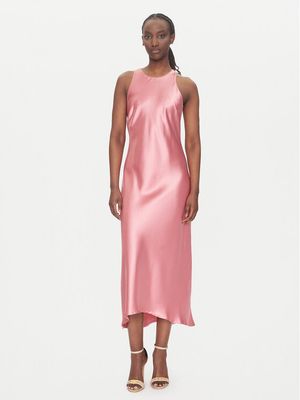 Sukienka wiosenna ACCESS FASHION ze sklepu: MODIVO w kategorii: Sukienki - zdjęcie WP-EBWP-BKLVO-LN0_0000305407597