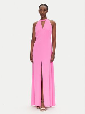 Sukienka elegancka ACCESS FASHION ze sklepu: MODIVO w kategorii: Sukienki - zdjęcie WP-EBWP-BKLVO-LN0_0000305407603