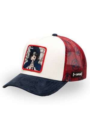 Capslab - Czapka z daszkiem męska na wiosnę ze sklepu: MODIVO w kategorii: Czapki z daszkiem męskie - zdjęcie WP-EBWP-BKLVO-LN0_0000305407917
