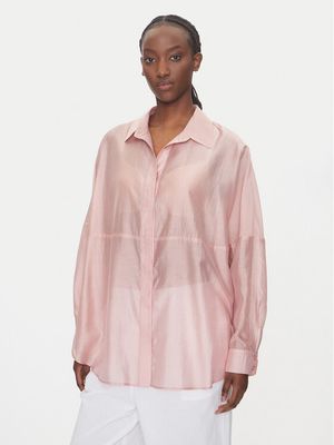 Koszula damska elegancka ACCESS FASHION ze sklepu: MODIVO w kategorii: Koszule damskie - zdjęcie WP-EBWP-BKLVO-LN0_0000305408037