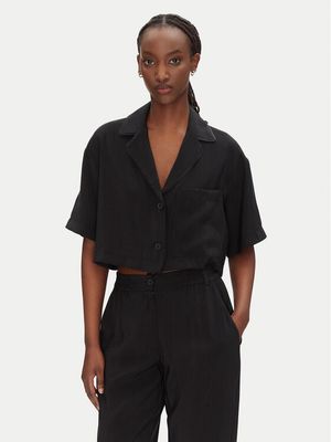ACCESS FASHION - Koszula damska na zimę ze sklepu: MODIVO w kategorii: Koszule damskie - zdjęcie WP-EBWP-BKLVO-LN0_0000305408044