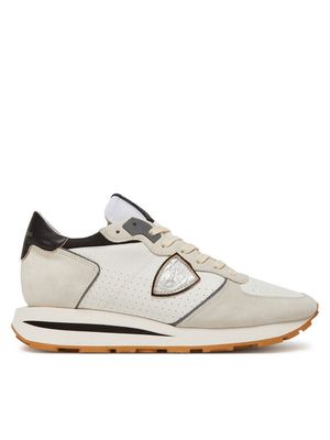Buty sportowe męskie bez wzorów Philippe Model ze sklepu: MODIVO w kategorii: Buty sportowe męskie - zdjęcie WP-EBWP-BKLVO-LN0_0000305408273