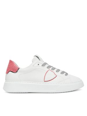 Buty sportowe damskie na wiosnę Philippe Model ze sklepu: MODIVO w kategorii: Buty sportowe damskie - zdjęcie WP-EBWP-BKLVO-LN0_0000305408341