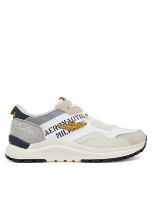 Buty sportowe męskie sportowe Aeronautica Militare ze sklepu: MODIVO w kategorii: Buty sportowe męskie - zdjęcie WP-EBWP-BKLVO-LN0_0000305408815