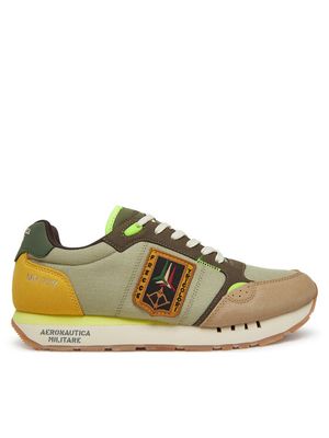 Buty sportowe męskie Aeronautica Militare ze sklepu: MODIVO w kategorii: Buty sportowe męskie - zdjęcie WP-EBWP-BKLVO-LN0_0000305408938