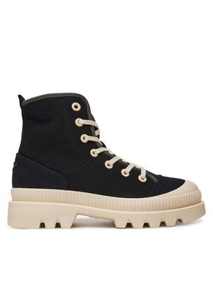Buty sportowe damskie na wiosnę Aeronautica Militare ze sklepu: MODIVO w kategorii: Buty sportowe damskie - zdjęcie WP-EBWP-BKLVO-LN0_0000305409164