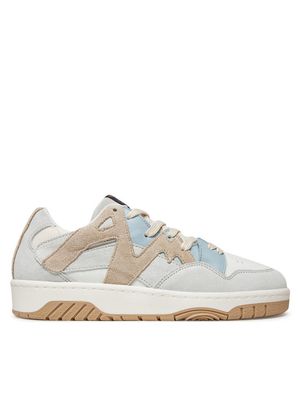 Buty sportowe damskie na wiosnę Aeronautica Militare ze sklepu: MODIVO w kategorii: Buty sportowe damskie - zdjęcie WP-EBWP-BKLVO-LN0_0000305409171