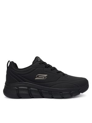 Buty sportowe męskie jesienne Skechers ze sklepu: MODIVO w kategorii: Buty sportowe męskie - zdjęcie WP-EBWP-BKLVO-LN0_0000305413048