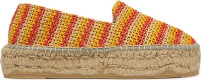 Espadryle damskie letnie Manebi ze sklepu: MODIVO w kategorii: Espadryle damskie - zdjęcie WP-EBWP-BKLVO-LN0_0000305413499