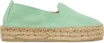 Espadryle damskie letnie Manebi ze sklepu: MODIVO w kategorii: Espadryle damskie - zdjęcie WP-EBWP-BKLVO-LN0_0000305413574