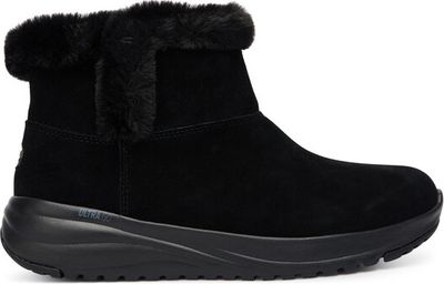 Botki jesienne Skechers ze sklepu: MODIVO w kategorii: Botki - zdjęcie WP-EBWP-BKLVO-LN0_0000305414021