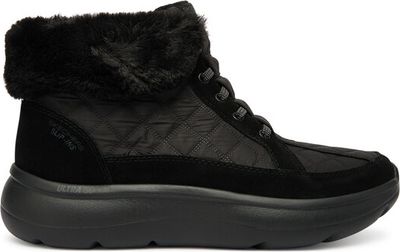 Skechers - Botki jesienne ze sklepu: MODIVO w kategorii: Botki - zdjęcie WP-EBWP-BKLVO-LN0_0000305414045