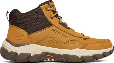 Buty trekkingowe męskie Skechers ze sklepu: MODIVO w kategorii: Buty trekkingowe męskie - zdjęcie WP-EBWP-BKLVO-LN0_0000305414342