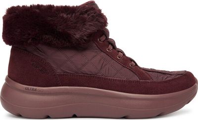 Botki na lato Skechers ze sklepu: MODIVO w kategorii: Botki - zdjęcie WP-EBWP-BKLVO-LN0_0000305414465