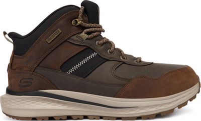 Buty zimowe męskie casual Skechers ze sklepu: MODIVO w kategorii: Buty zimowe męskie - zdjęcie WP-EBWP-BKLVO-LN0_0000305414526
