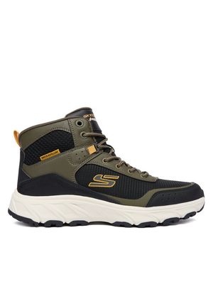 Buty trekkingowe męskie sportowe Skechers ze sklepu: MODIVO w kategorii: Buty trekkingowe męskie - zdjęcie WP-EBWP-BKLVO-LN0_0000305414595