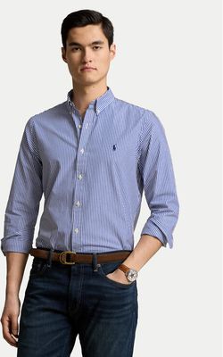 Koszula męska Polo Ralph Lauren ze sklepu: MODIVO w kategorii: Koszule męskie - zdjęcie WP-EBWP-BKLVO-LN0_0000305415080