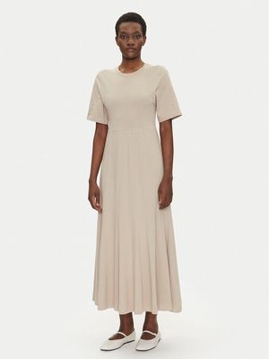 Sukienka elegancka Bomboogie ze sklepu: MODIVO w kategorii: Sukienki - zdjęcie WP-EBWP-BKLVO-LN0_0000305415233