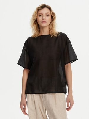 Bluzka damska elegancka Bomboogie ze sklepu: MODIVO w kategorii: Bluzki damskie - zdjęcie WP-EBWP-BKLVO-LN0_0000305415257