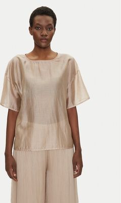 Bluzka damska elegancka Bomboogie ze sklepu: MODIVO w kategorii: Bluzki damskie - zdjęcie WP-EBWP-BKLVO-LN0_0000305415295
