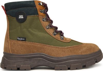 Pepe Jeans - Buty zimowe dziecięce elegancki ze sklepu: MODIVO w kategorii: Buty zimowe dziecięce - zdjęcie WP-EBWP-BKLVO-LN0_0000305415585