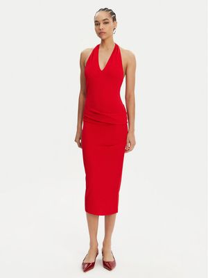 Sukienka wiosenna JACQUEMUS ze sklepu: MODIVO w kategorii: Sukienki - zdjęcie WP-EBWP-BKLVO-LN0_0000305415738
