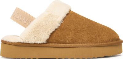 Kapcie damskie zimowe Pepe Jeans ze sklepu: MODIVO w kategorii: Kapcie damskie - zdjęcie WP-EBWP-BKLVO-LN0_0000305416025