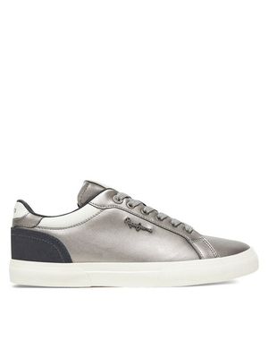 Trampki damskie wiosenne Pepe Jeans ze sklepu: MODIVO w kategorii: Trampki damskie - zdjęcie WP-EBWP-BKLVO-LN0_0000305416032