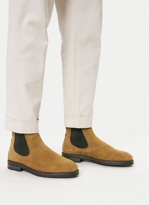 Pepe Jeans - Buty zimowe męskie na zimę ze sklepu: MODIVO w kategorii: Buty zimowe męskie - zdjęcie WP-EBWP-BKLVO-LN0_0000305416537