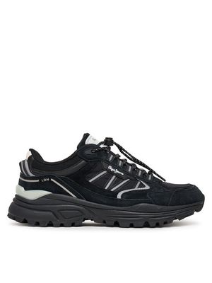 Buty sportowe męskie na jesień Pepe Jeans ze sklepu: MODIVO w kategorii: Buty sportowe męskie - zdjęcie WP-EBWP-BKLVO-LN0_0000305416629